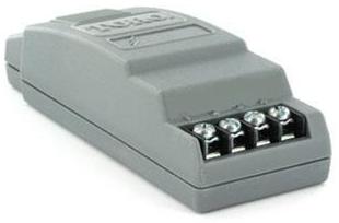 Toro 4 Station Module to suit TMC-424E (Grey) - Click Image to Close